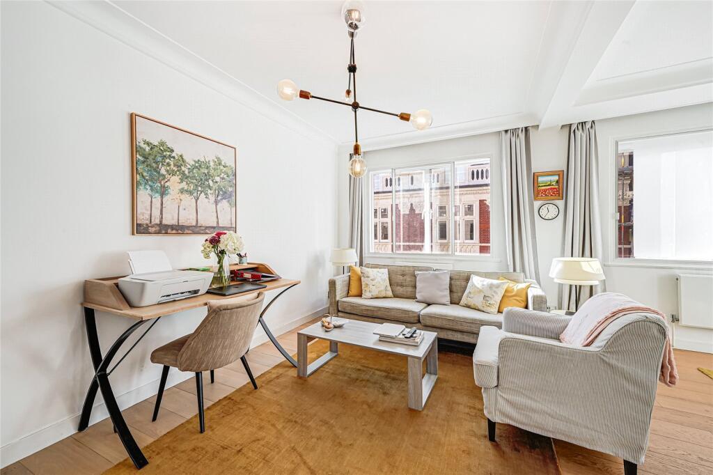 2 bed 1st Floor Flat for rent in Westminster. From Chestertons Estate Agents - Mayfair Lettings
