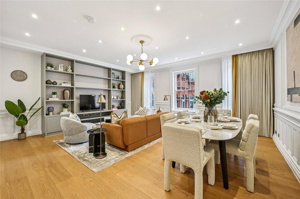 2 bed Mid Terraced House for rent in Westminster. From Chestertons Estate Agents - Mayfair Lettings