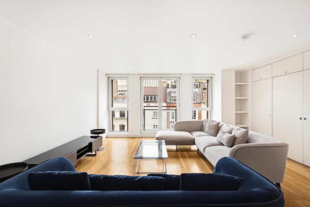2 bed 1st Floor Flat for rent in Westminster. From Chestertons Estate Agents - Mayfair Lettings