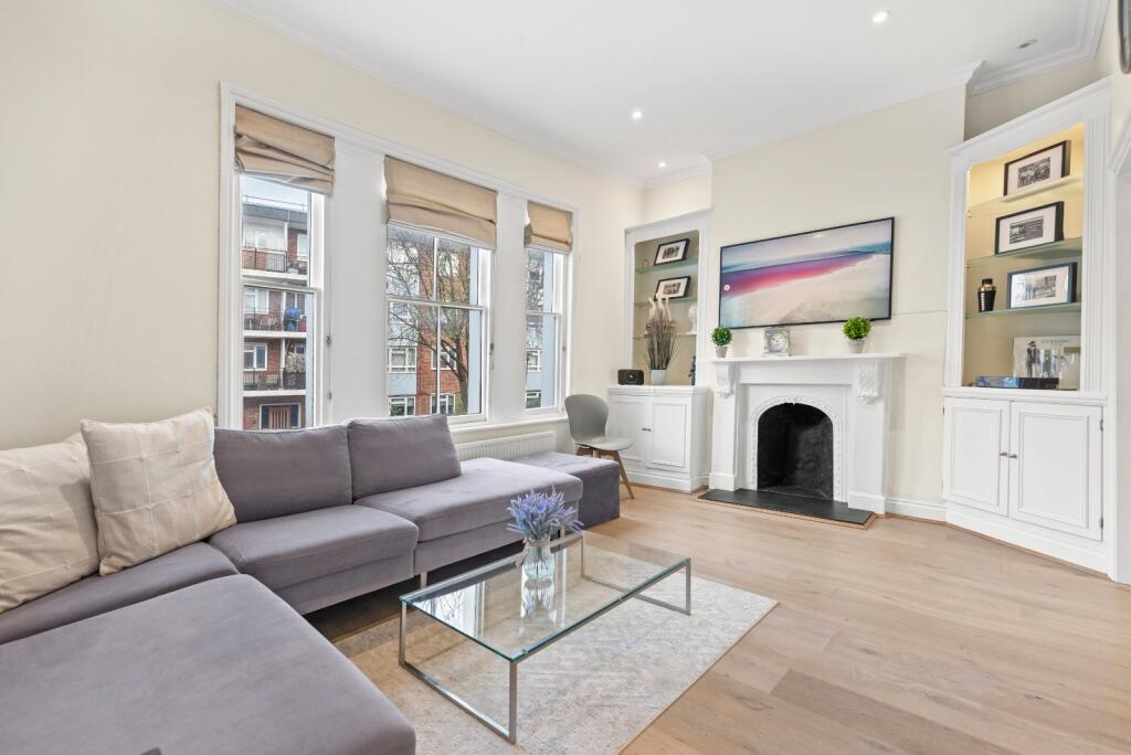 3 bed Annexe for rent in Kensington. From Chestertons Estate Agents - Notting Hill Lettings
