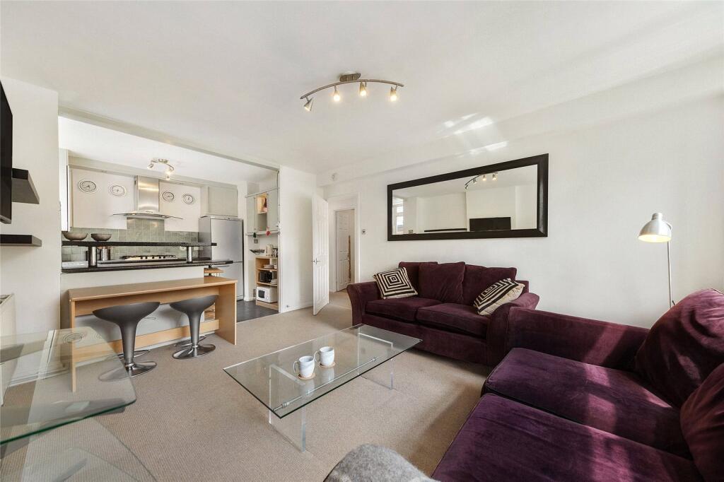 2 bed 1st Floor Flat for rent in Paddington. From Chestertons Estate Agents - Notting Hill Lettings