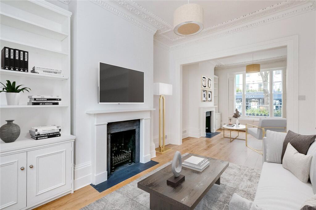 4 bed Detached for rent in Kensington. From Chestertons Estate Agents - Notting Hill Lettings