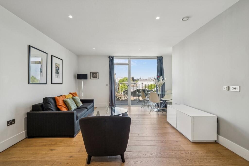 1 bed 1st Floor Flat for rent in Paddington. From Chestertons Estate Agents - Notting Hill Lettings