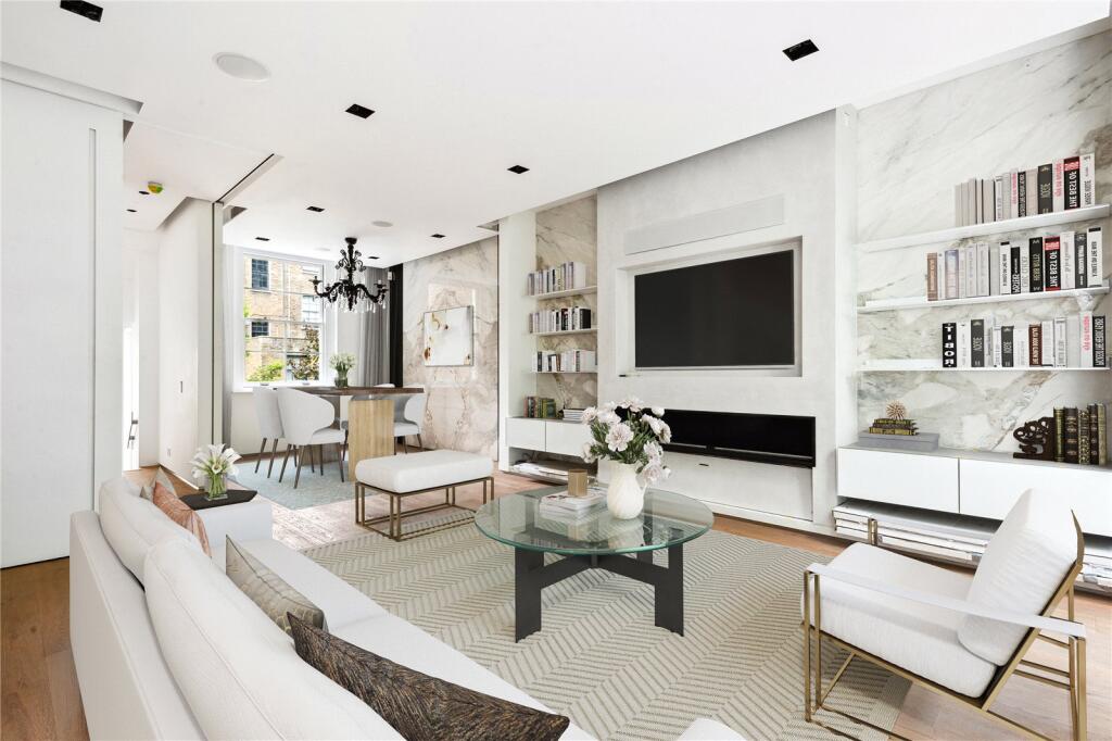5 bed Mid Terraced House for rent in Paddington. From Chestertons Estate Agents - Notting Hill Lettings