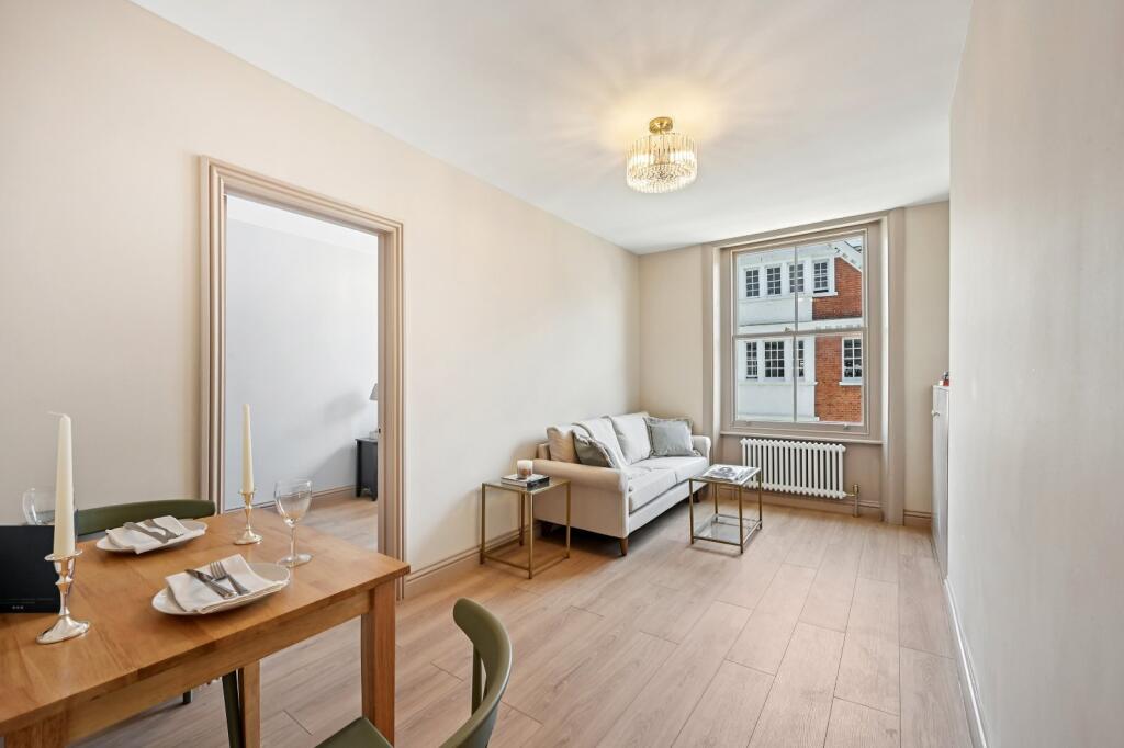 1 bed 1st Floor Flat for rent in Paddington. From Chestertons Estate Agents - Notting Hill Lettings