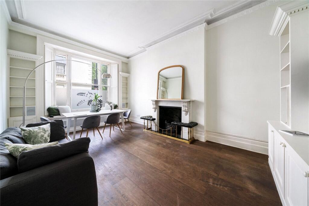 1 bed 1st Floor Flat for rent in Paddington. From Chestertons Estate Agents - Notting Hill Lettings