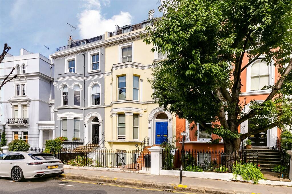 2 bed 1st Floor Flat for rent in Kensington. From Chestertons Estate Agents - Notting Hill Lettings