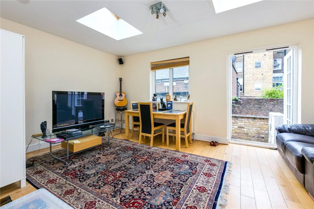 2 bed 1st Floor Flat for rent in Paddington. From Chestertons Estate Agents - Notting Hill Lettings