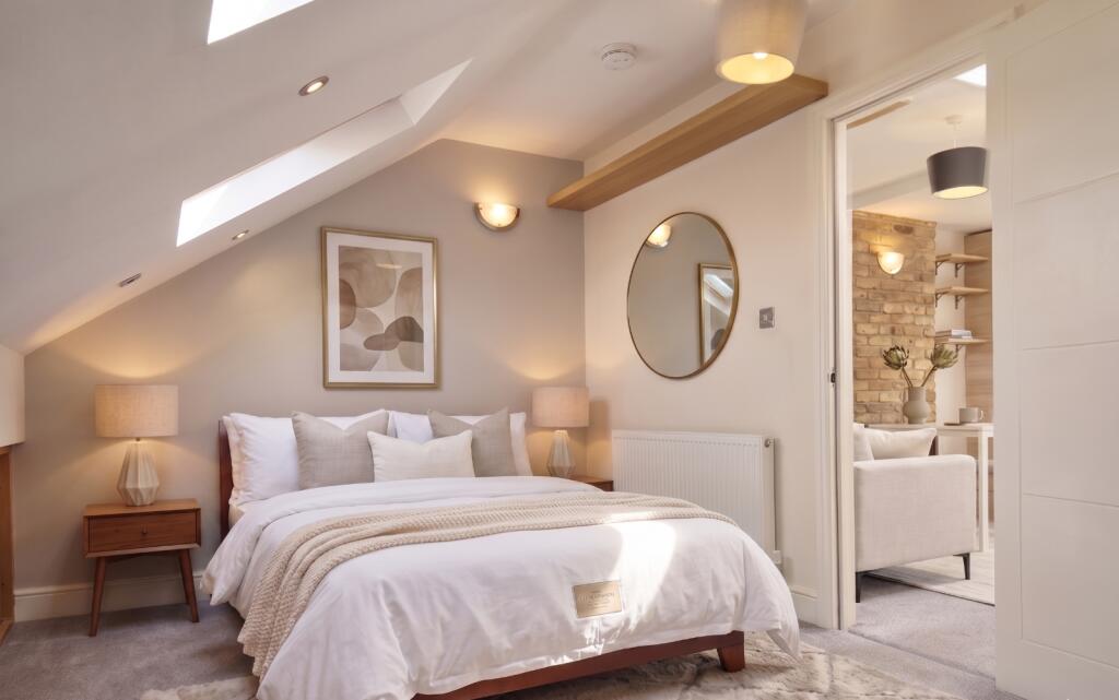 1 bed 1st Floor Flat for rent in Putney. From Chestertons Estate Agents - Putney Lettings