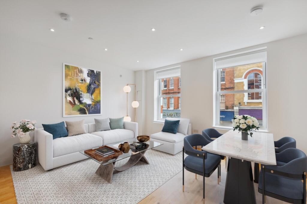 2 bed 1st Floor Flat for rent in Putney. From Chestertons Estate Agents - Putney Lettings