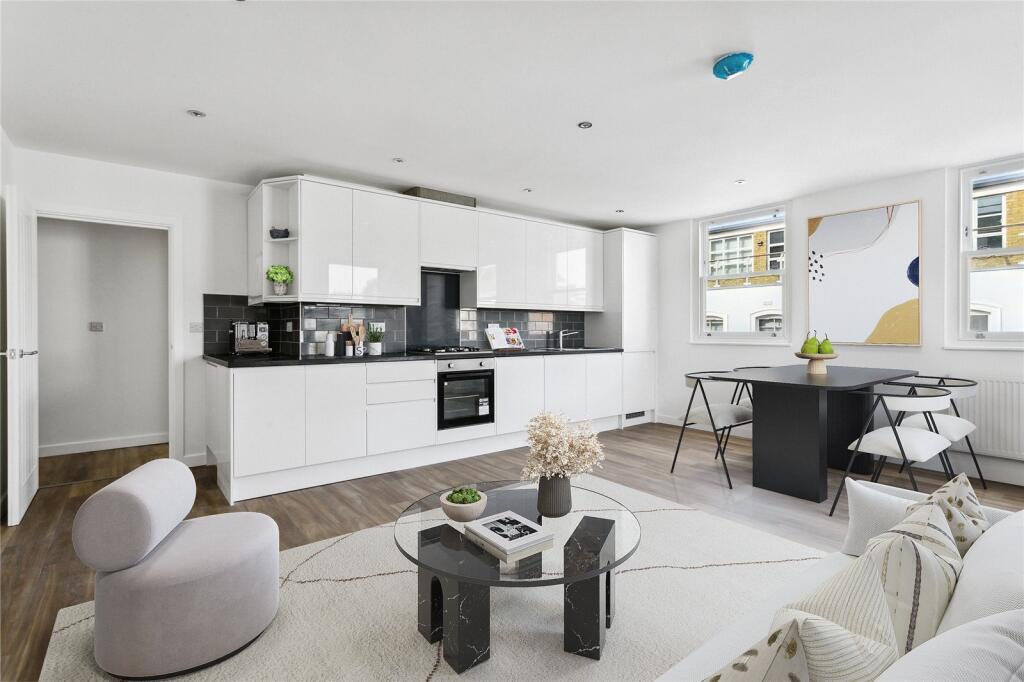 2 bed 1st Floor Flat for rent in Putney. From Chestertons Estate Agents - Putney Lettings