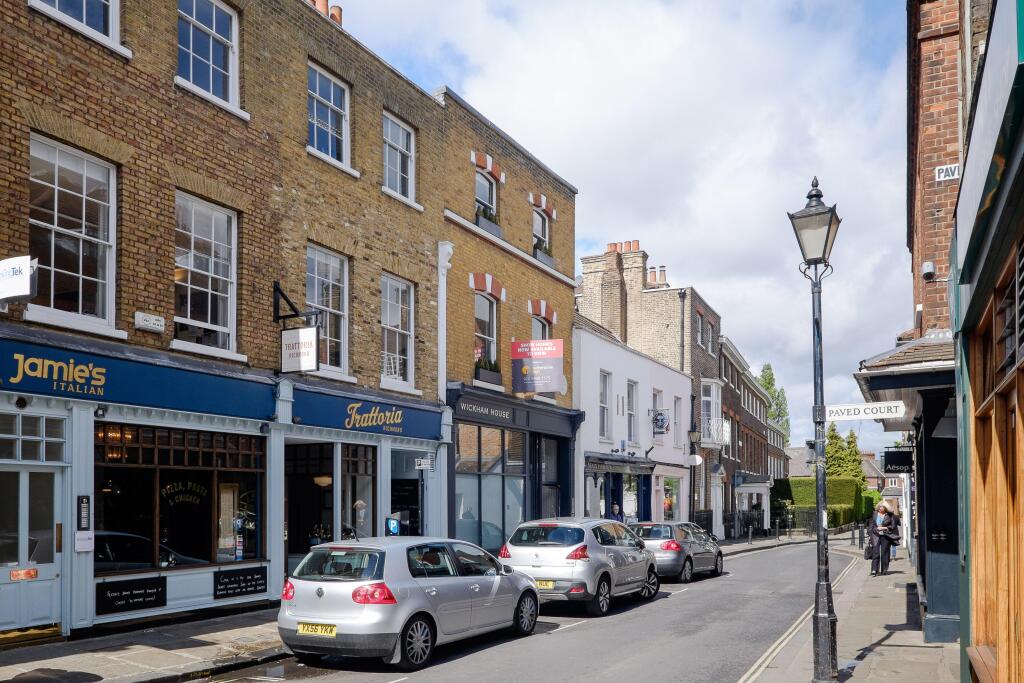 1 bed 1st Floor Flat for rent in Richmond. From Chestertons Estate Agents - Richmond Lettings