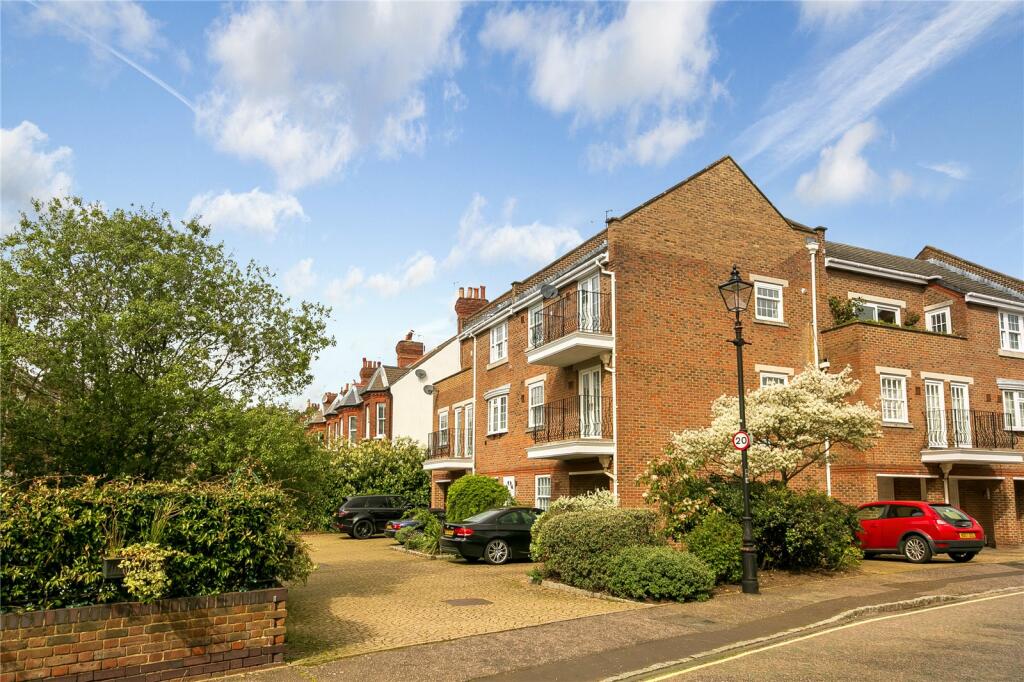 1 bed 1st Floor Flat for rent in Richmond upon Thames. From Chestertons Estate Agents - Richmond Lettings