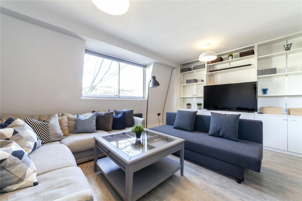 2 bed Flat for rent in Kensington. From Chestertons Estate Agents - South Kensington Lettings