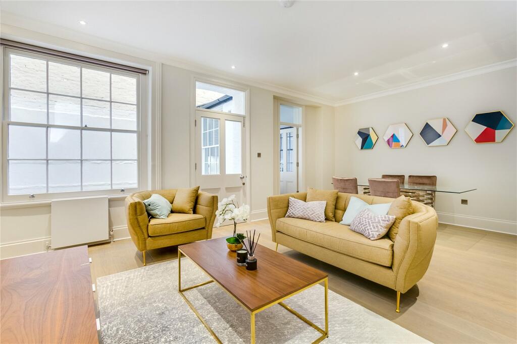 1 bed Flat for rent in Kensington. From Chestertons Estate Agents - South Kensington Lettings