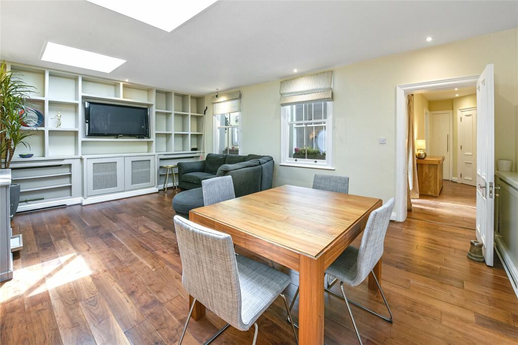 2 bed Flat for rent in Chelsea. From Chestertons Estate Agents - South Kensington Lettings