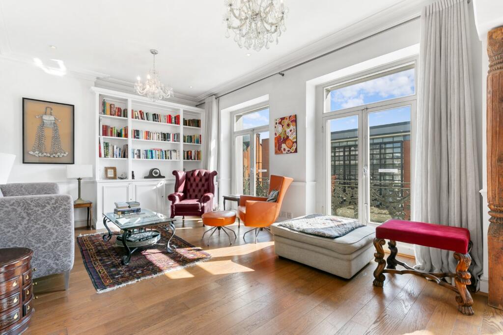 1 bed 1st Floor Flat for rent in Kensington. From Chestertons Estate Agents - South Kensington Lettings