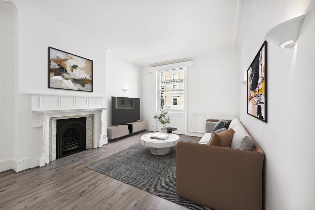 2 bed 1st Floor Flat for rent in Kensington. From Chestertons Estate Agents - South Kensington Lettings