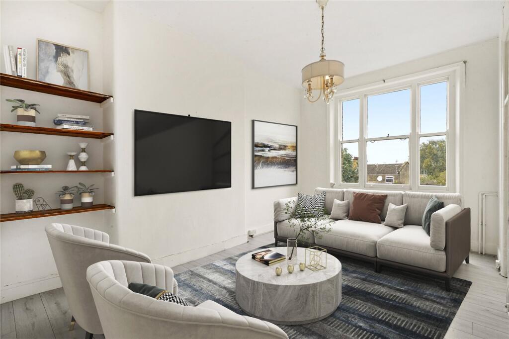 2 bed 1st Floor Flat for rent in Kensington. From Chestertons Estate Agents - South Kensington Lettings