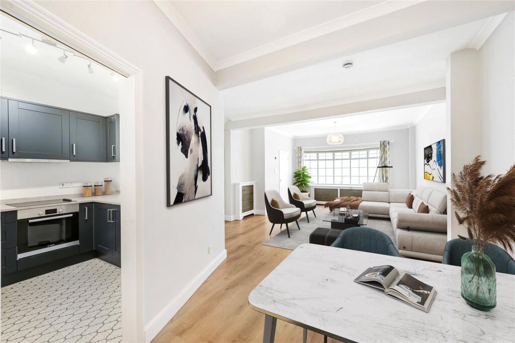 2 bed Mews for rent in Kensington. From Chestertons Estate Agents - South Kensington Lettings