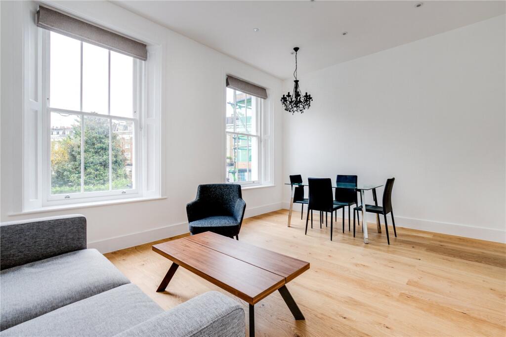 1 bed 1st Floor Flat for rent in Chelsea. From Chestertons Estate Agents - South Kensington Lettings