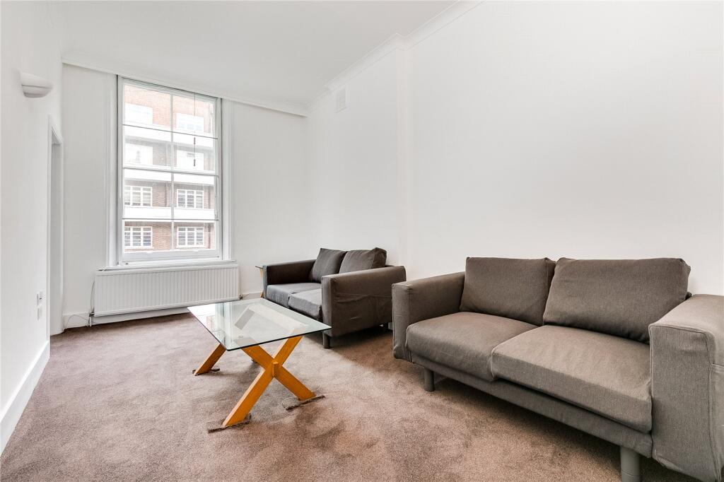 1 bed 1st Floor Flat for rent in Kensington. From Chestertons Estate Agents - South Kensington Lettings