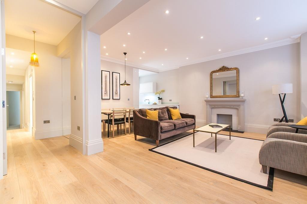2 bed 1st Floor Flat for rent in Chelsea. From Chestertons Estate Agents - South Kensington Lettings