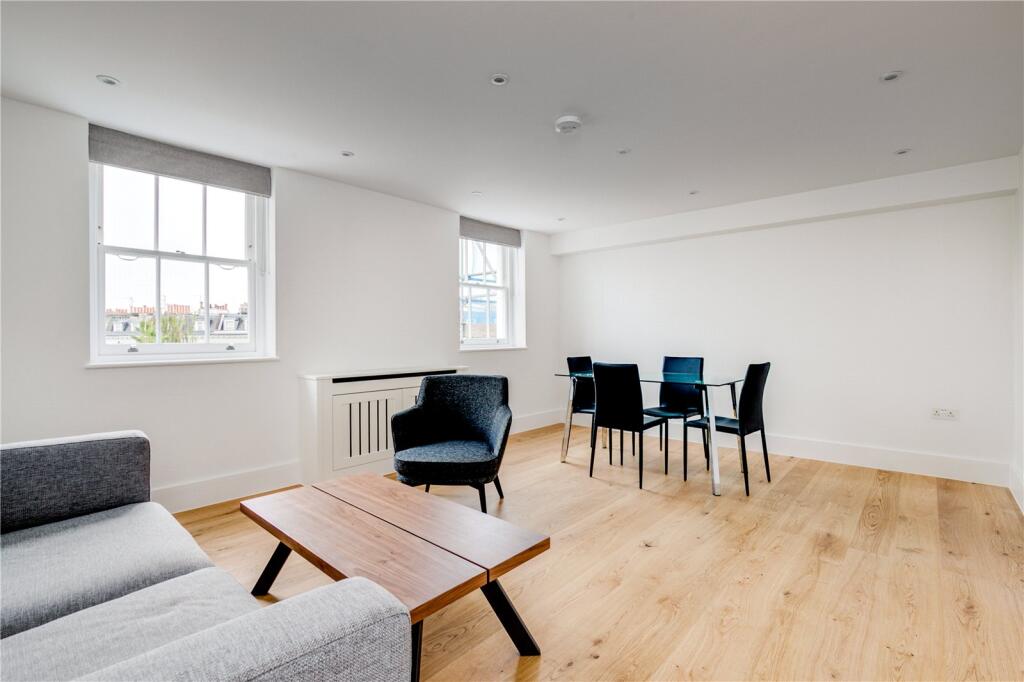 1 bed 1st Floor Flat for rent in Chelsea. From Chestertons Estate Agents - South Kensington Lettings
