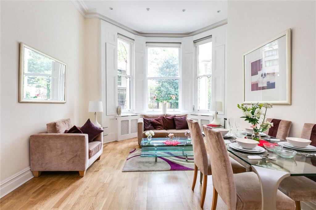 1 bed 1st Floor Flat for rent in Kensington. From Chestertons Estate Agents - South Kensington Lettings