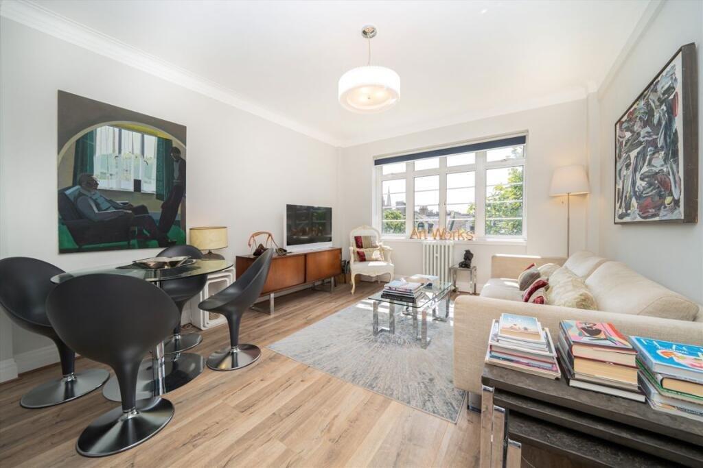 2 bed 1st Floor Flat for rent in Kensington. From Chestertons Estate Agents - South Kensington Lettings