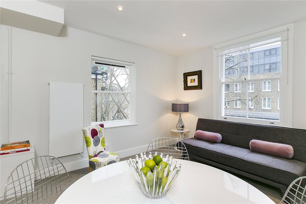 1 bed 1st Floor Flat for rent in Kensington. From Chestertons Estate Agents - South Kensington Lettings