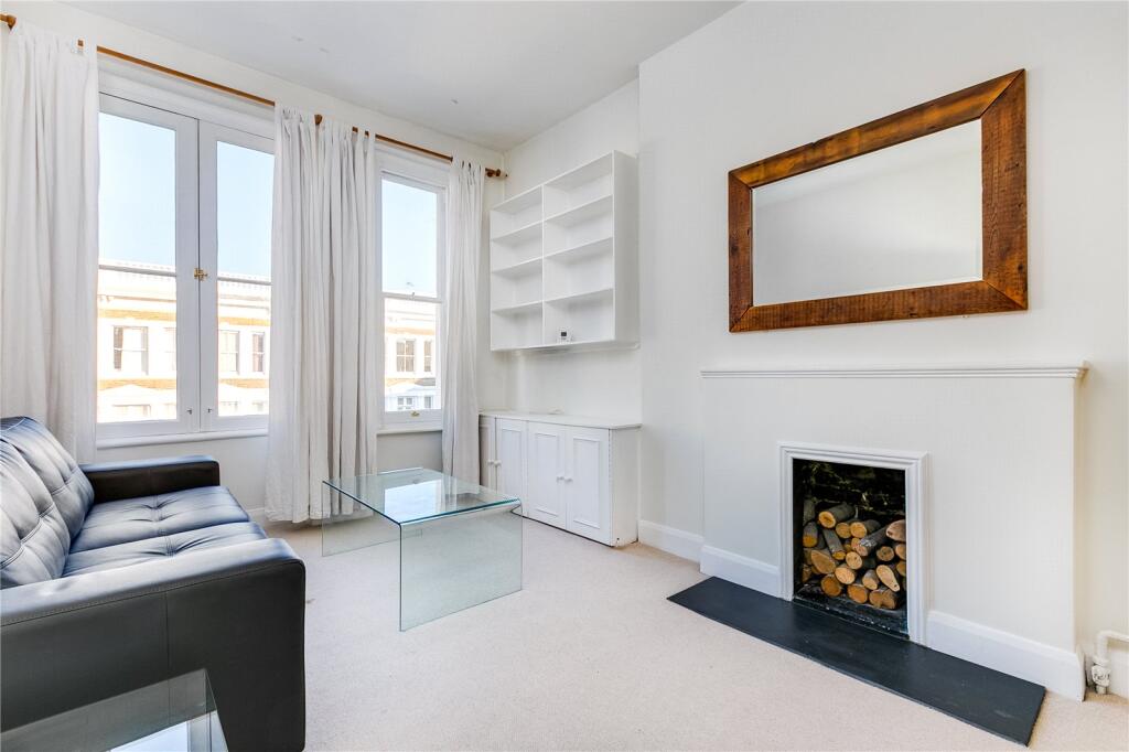 1 bed 1st Floor Flat for rent in Kensington. From Chestertons Estate Agents - South Kensington Lettings