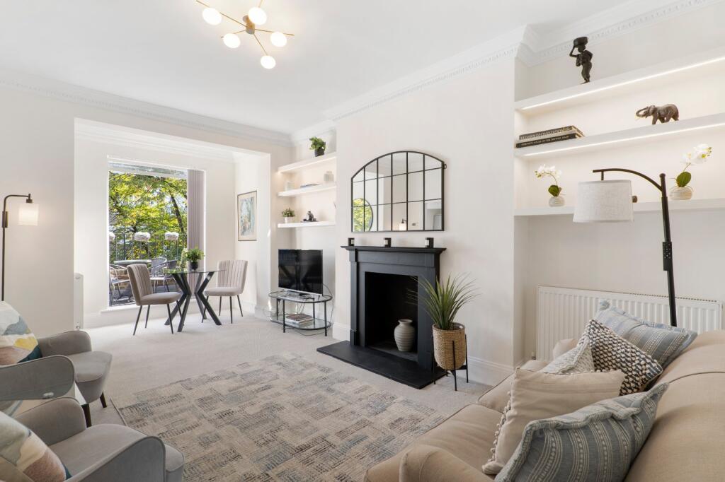 2 bed 1st Floor Flat for rent in Kensington. From Chestertons Estate Agents - South Kensington Lettings