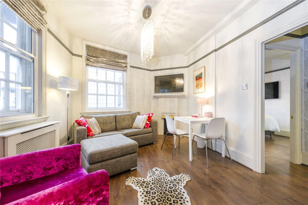 1 bed Flat for rent in Camden Town. From Chestertons Estate Agents - St Johns Wood Lettings