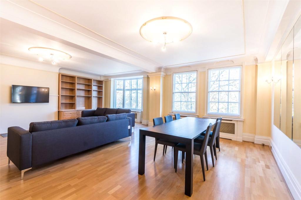 4 bed Flat for rent in Paddington. From Chestertons Estate Agents - St Johns Wood Lettings