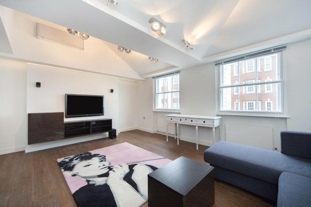 2 bed Flat for rent in Camden Town. From Chestertons Estate Agents - St Johns Wood Lettings