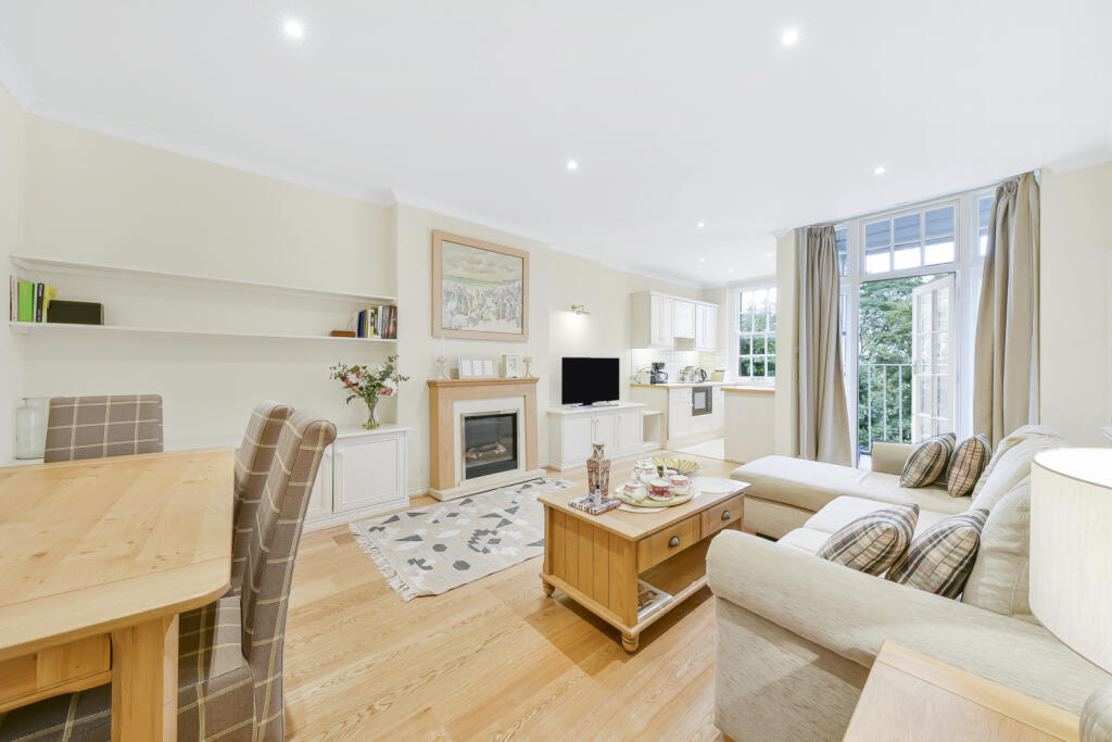 1 bed 1st Floor Flat for rent in Paddington. From Chestertons Estate Agents - St Johns Wood Lettings