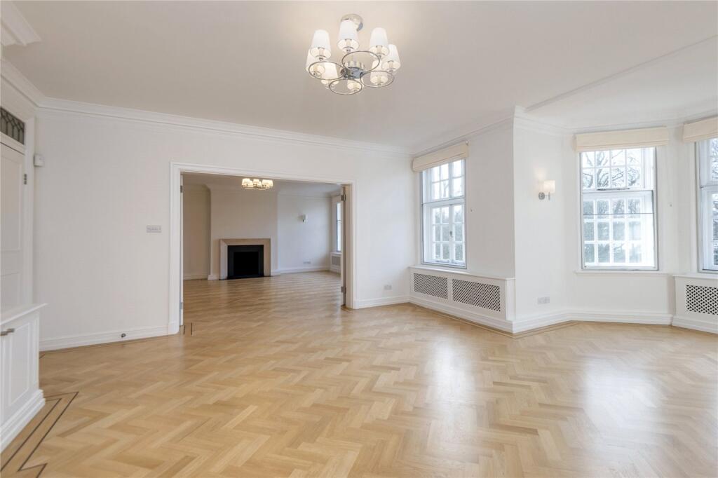 5 bed 1st Floor Flat for rent in Paddington. From Chestertons Estate Agents - St Johns Wood Lettings