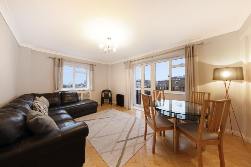 2 bed 1st Floor Flat for rent in Paddington. From Chestertons Estate Agents - St Johns Wood Lettings