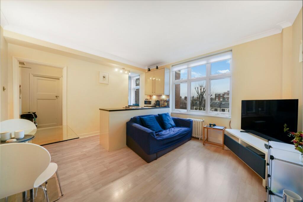 2 bed 1st Floor Flat for rent in Paddington. From Chestertons Estate Agents - St Johns Wood Lettings