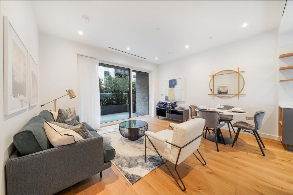 1 bed 1st Floor Flat for rent in Paddington. From Chestertons Estate Agents - St Johns Wood Lettings