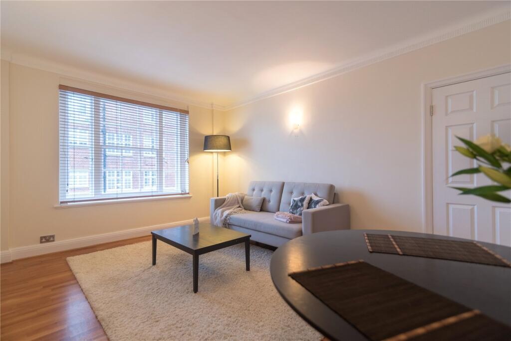 1 bed 1st Floor Flat for rent in Paddington. From Chestertons Estate Agents - St Johns Wood Lettings