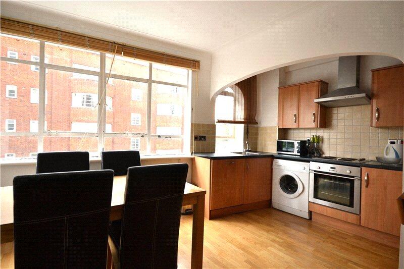 1 bed 1st Floor Flat for rent in Camden Town. From Chestertons Estate Agents - St Johns Wood Lettings