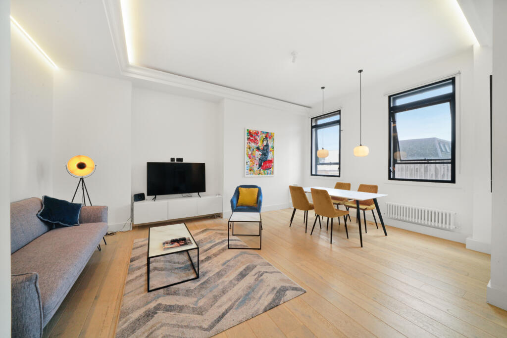 2 bed 1st Floor Flat for rent in Camden Town. From Chestertons Estate Agents - St Johns Wood Lettings