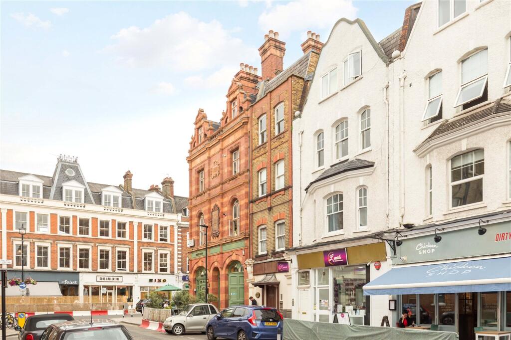 1 bed 1st Floor Flat for rent in Paddington. From Chestertons Estate Agents - St Johns Wood Lettings