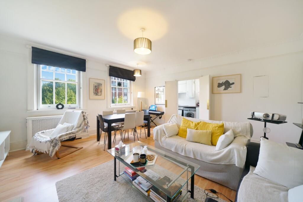 2 bed 1st Floor Flat for rent in Paddington. From Chestertons Estate Agents - St Johns Wood Lettings