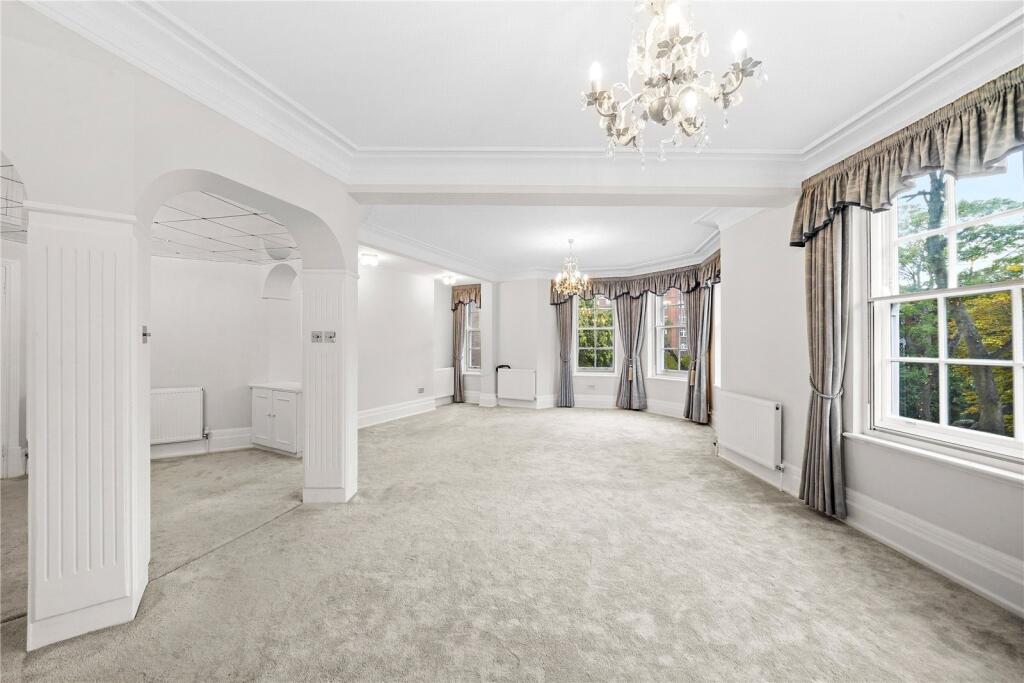 3 bed 1st Floor Flat for rent in Paddington. From Chestertons Estate Agents - St Johns Wood Lettings