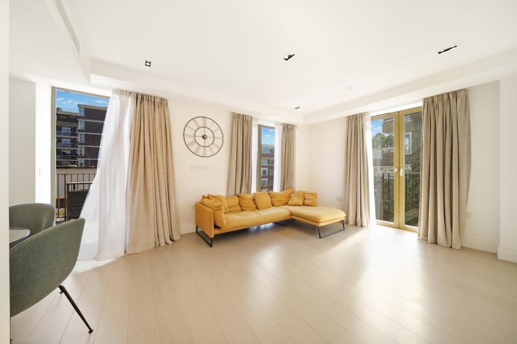 2 bed 1st Floor Flat for rent in . From Chestertons Estate Agents - St Johns Wood Lettings