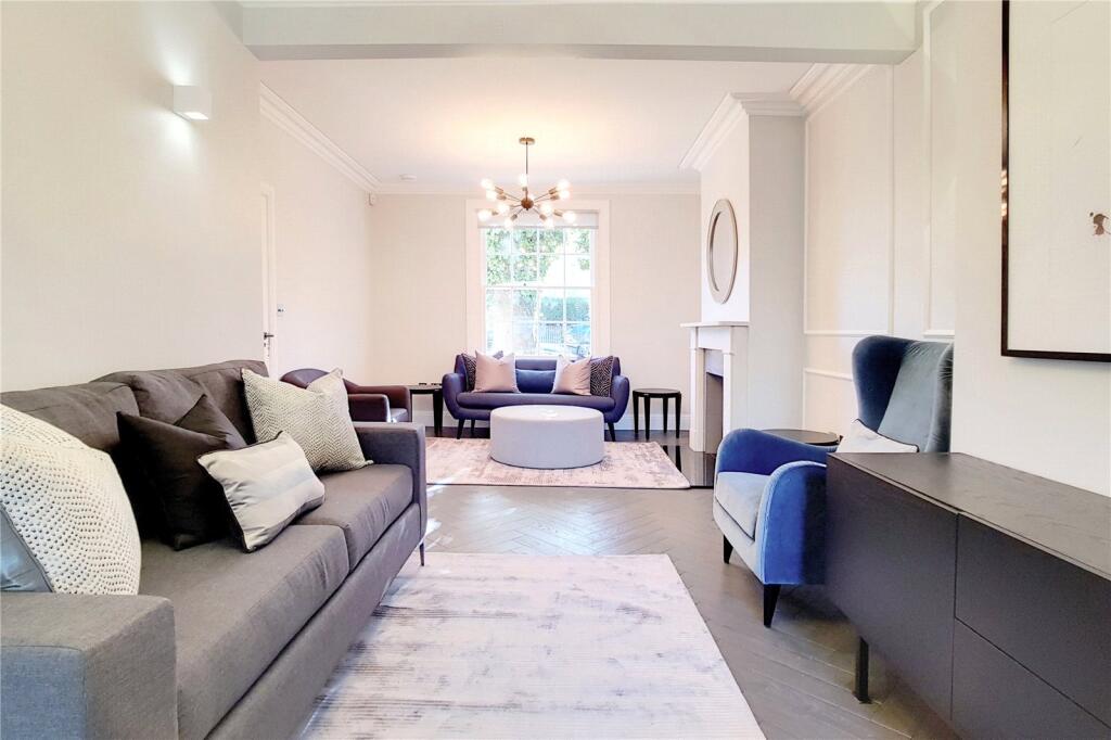 3 bed Mid Terraced House for rent in Camden Town. From Chestertons Estate Agents - St Johns Wood Lettings