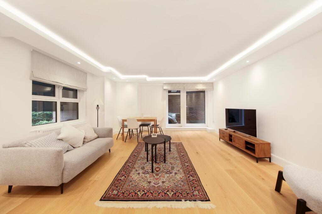 1 bed 1st Floor Flat for rent in Paddington. From Chestertons Estate Agents - St Johns Wood Lettings